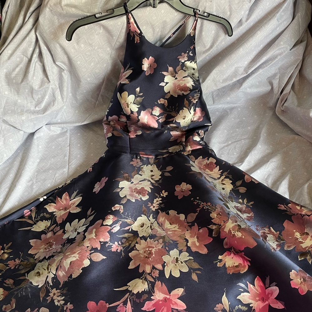 B. Darlin Homecoming Dress